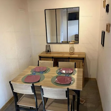 Dernier Etage Tranquille - 5 Pers. - Fr-1-619-166 나르본