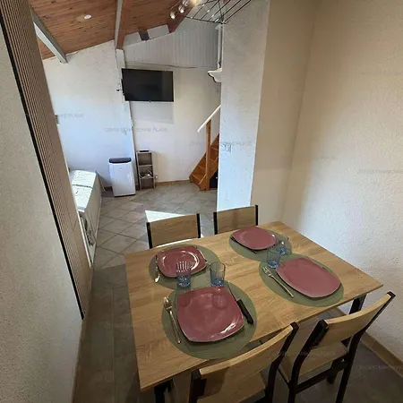 아파트 Dernier Etage Tranquille - 5 Pers. - Fr-1-619-166 *